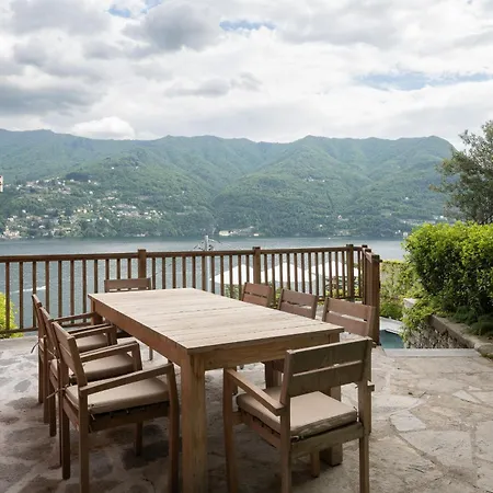 Magnolia - Lakeview Pool And Covered Parking Villa Laglio