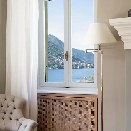 Villa Magnolia - Lakeview Pool And Covered Parking Laglio