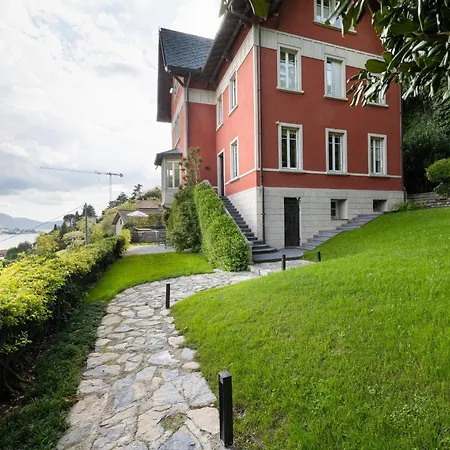 Magnolia - Lakeview Pool And Covered Parking Villa Laglio